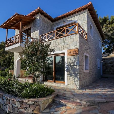 Villa Kristiano 21 Саранда Экстерьер фото