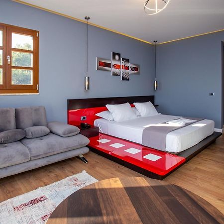 Villa Kristiano 21 Саранда Экстерьер фото