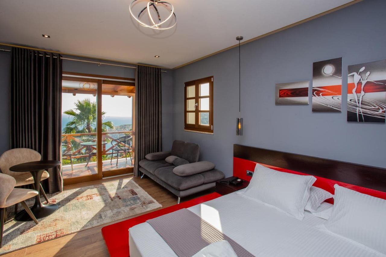 Villa Kristiano 21 Саранда Экстерьер фото