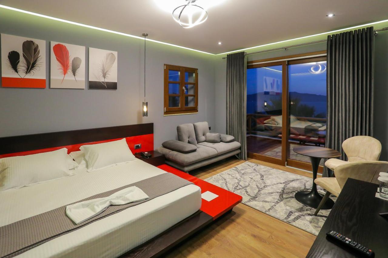 Villa Kristiano 21 Саранда Экстерьер фото