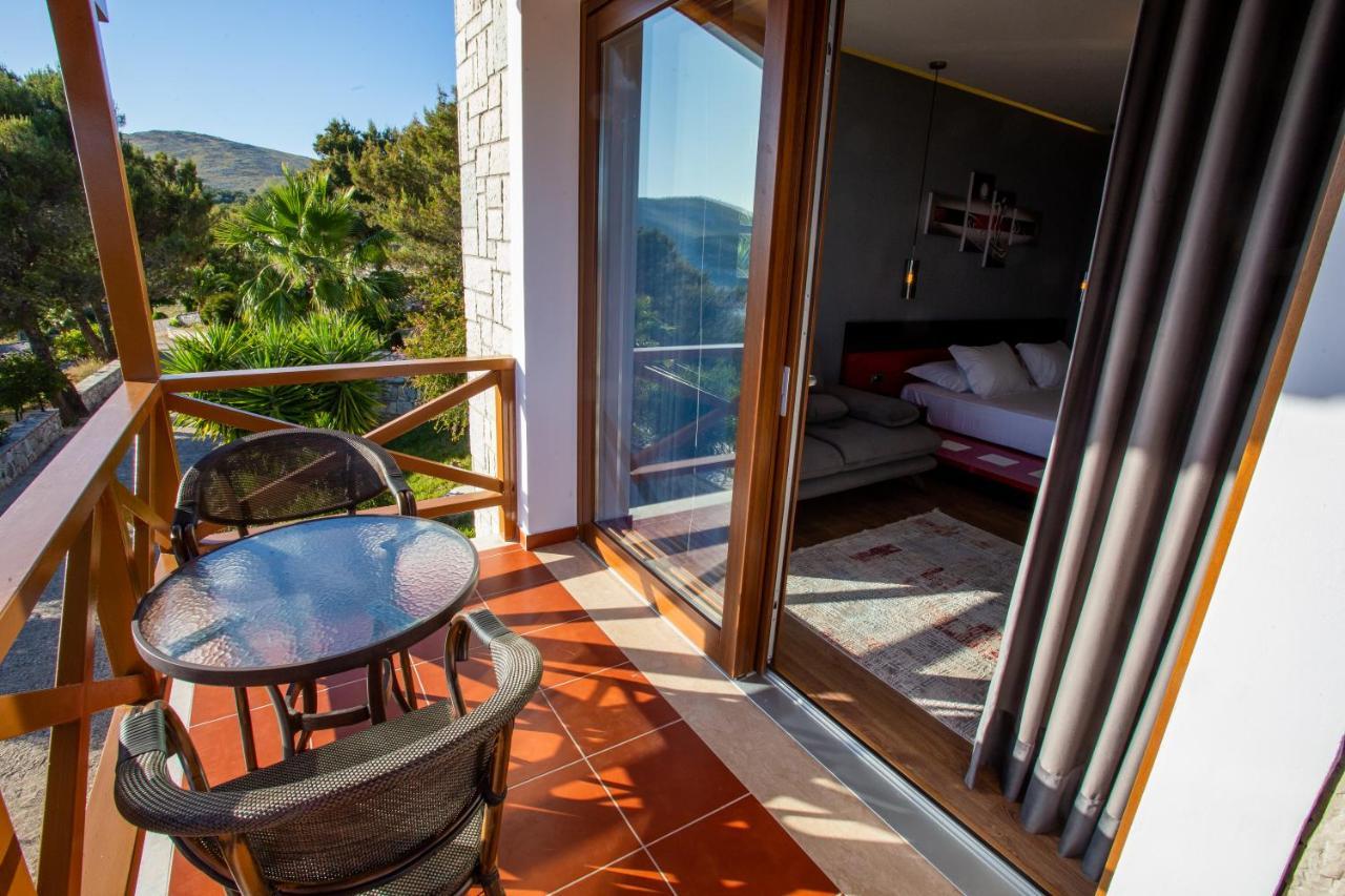 Villa Kristiano 21 Саранда Экстерьер фото
