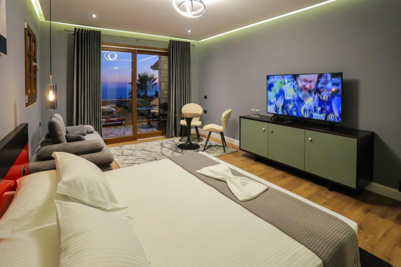 Villa Kristiano 21 Саранда Экстерьер фото