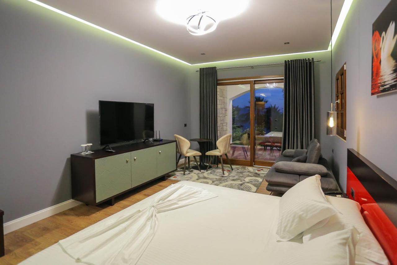 Villa Kristiano 21 Саранда Экстерьер фото