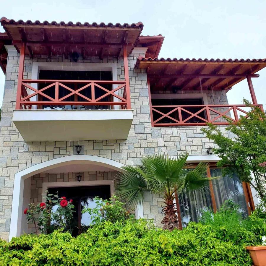Villa Kristiano 21 Саранда Экстерьер фото